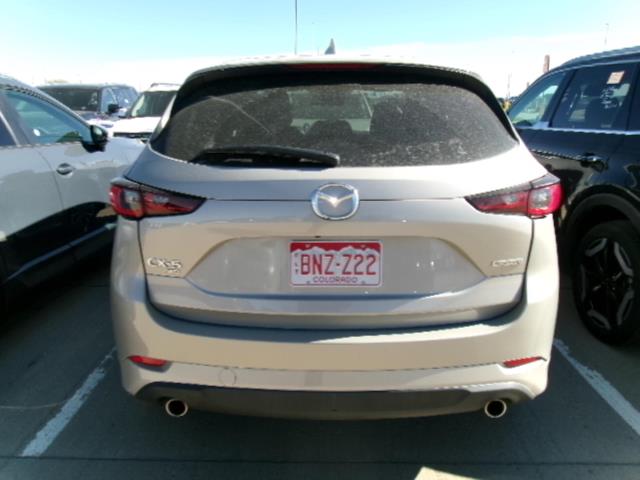 2025 MAZDA CX-5 2.5 S Preferred Package AWD