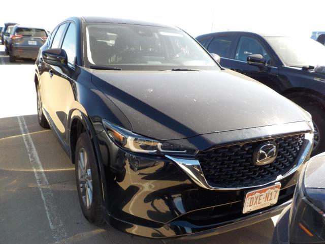 2025 MAZDA CX-5 2.5 S Select Package AWD