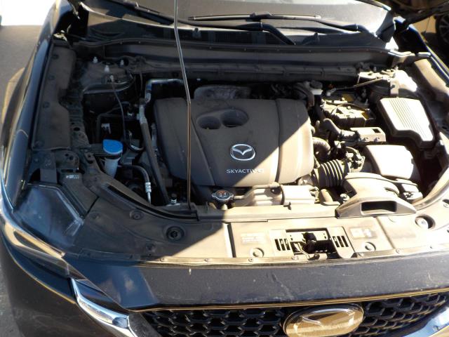 2025 MAZDA CX-5 2.5 S Select Package AWD