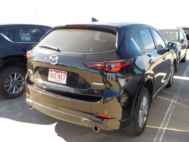 2025 MAZDA CX-5 2.5 S Select Package AWD