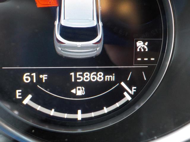 2025 MAZDA CX-5 2.5 S Select Package AWD