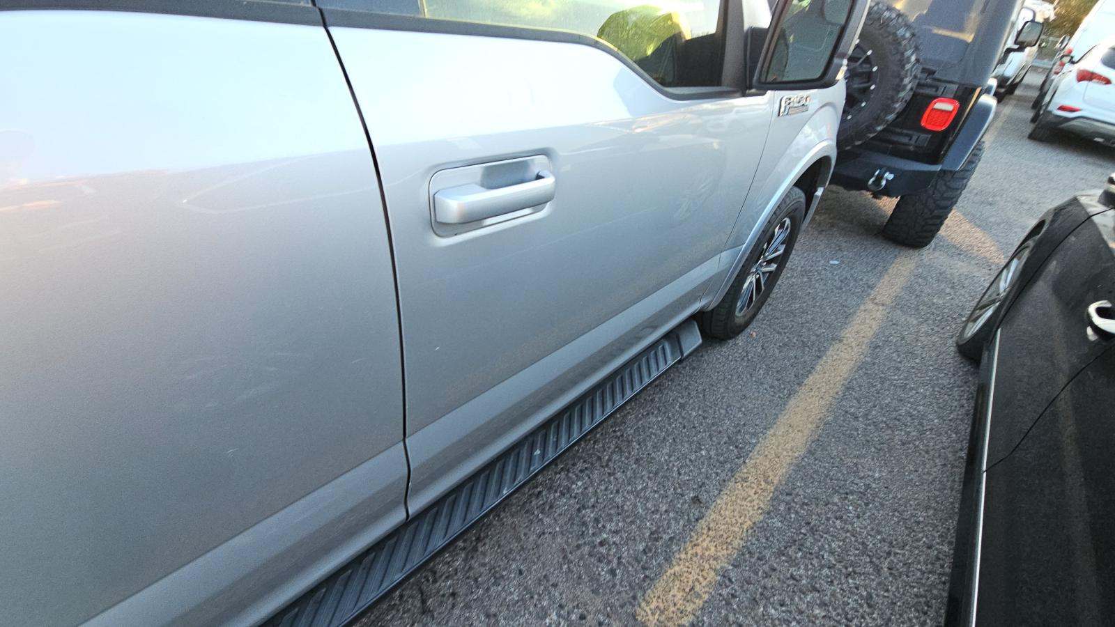 2019 Ford F-150 XLT RWD