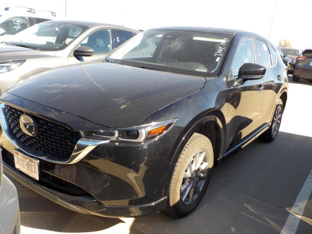 2025 MAZDA CX-5 2.5 S Select Package AWD