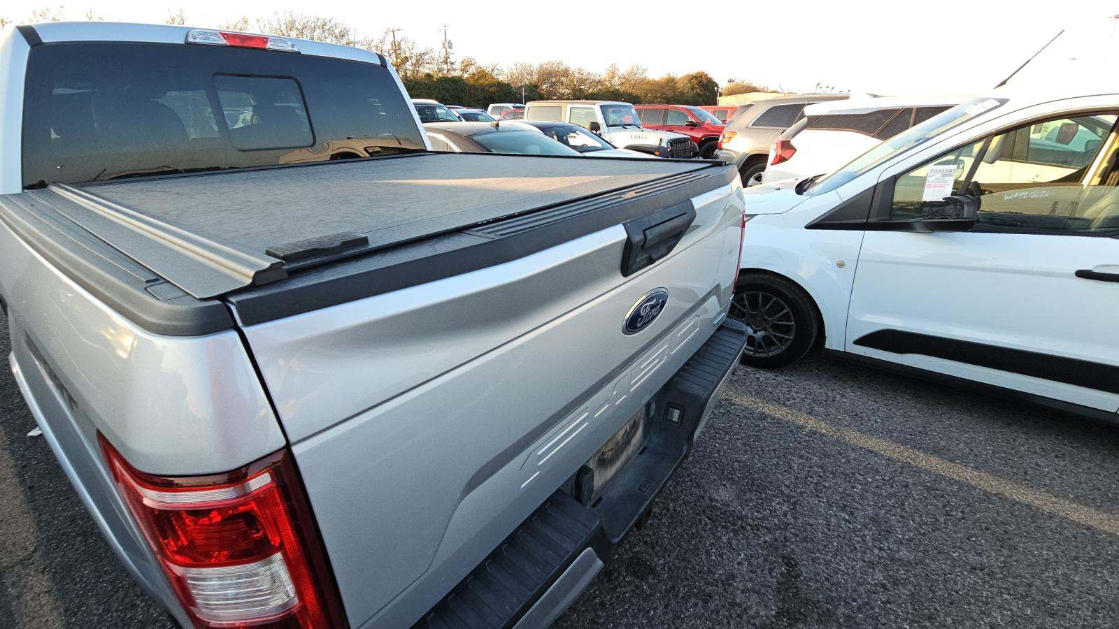 2019 Ford F-150 XLT RWD