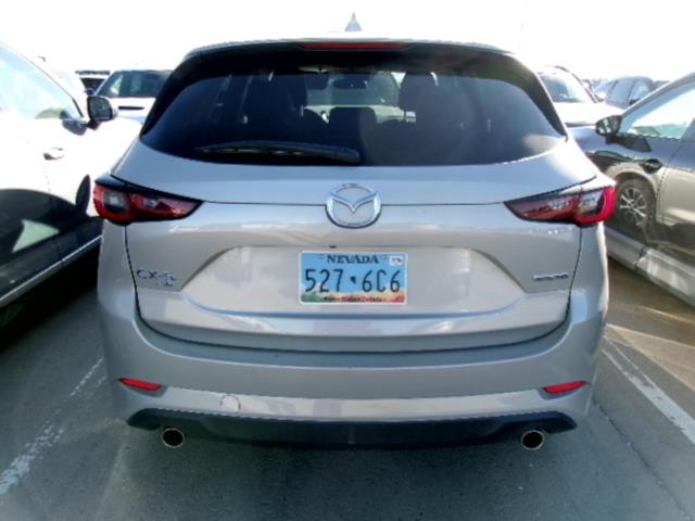 2025 MAZDA CX-5 2.5 S Select Package AWD
