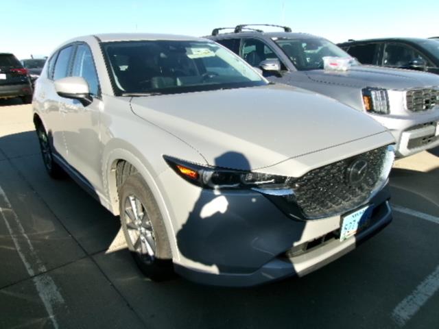 2025 MAZDA CX-5 2.5 S Select Package AWD