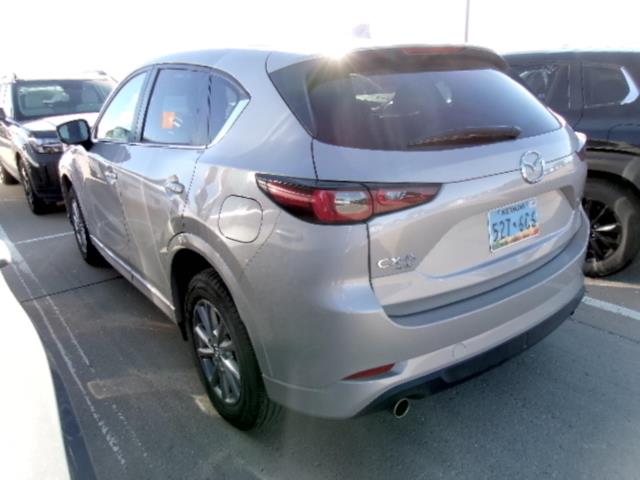 2025 MAZDA CX-5 2.5 S Select Package AWD