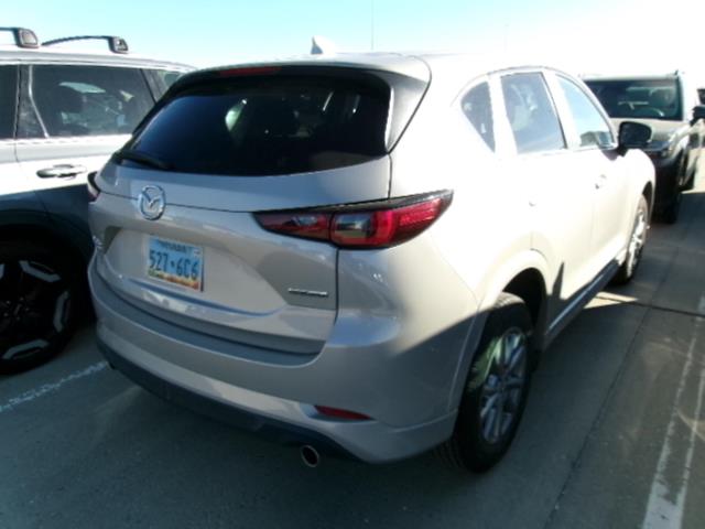 2025 MAZDA CX-5 2.5 S Select Package AWD