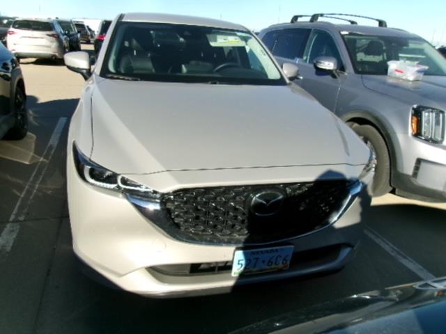 2025 MAZDA CX-5 2.5 S Select Package AWD