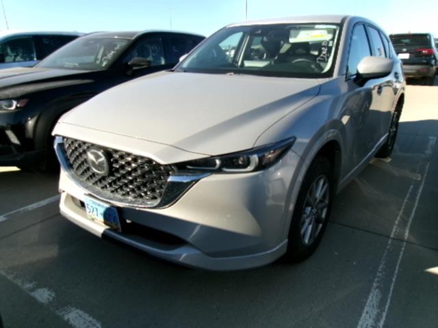 2025 MAZDA CX-5 2.5 S Select Package AWD