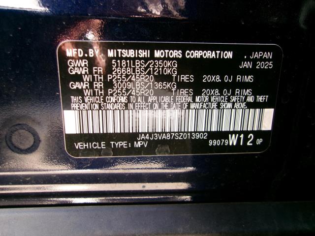 2025 Mitsubishi Outlander SE FWD