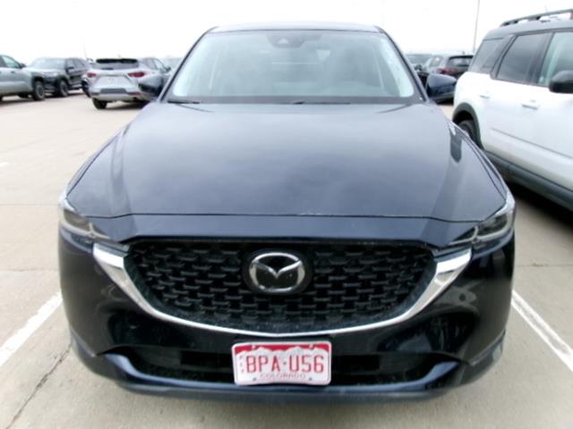 2025 MAZDA CX-5 2.5 S Select Package AWD