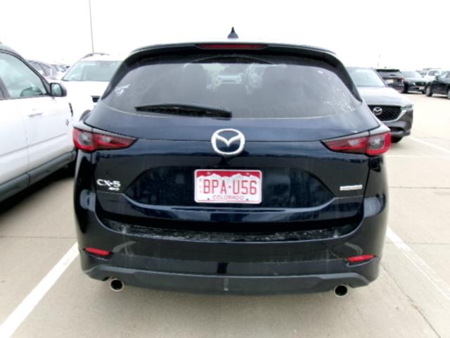 2025 MAZDA CX-5 2.5 S Select Package AWD
