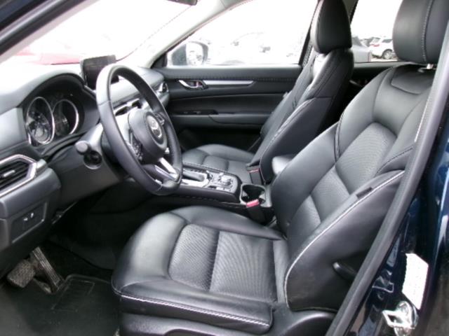 2025 MAZDA CX-5 2.5 S Select Package AWD