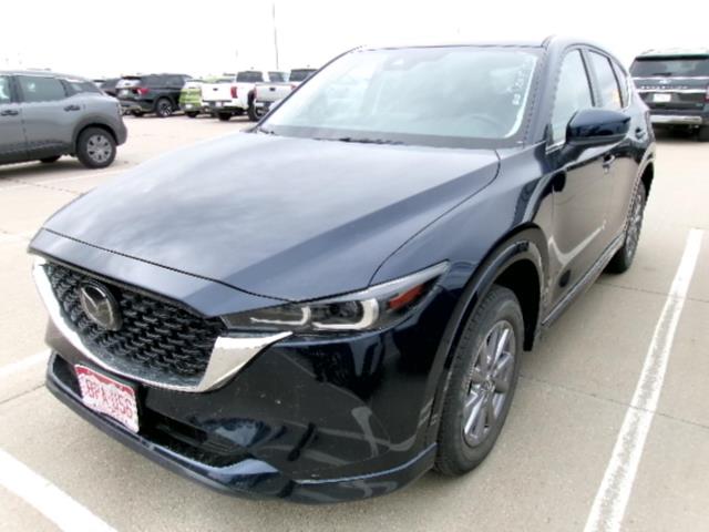 2025 MAZDA CX-5 2.5 S Select Package AWD