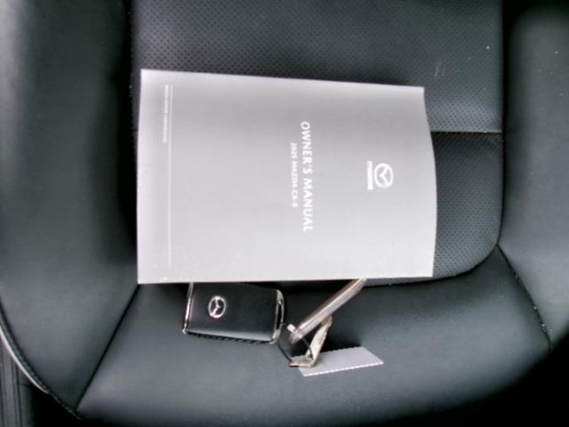 2025 MAZDA CX-5 2.5 S Select Package AWD