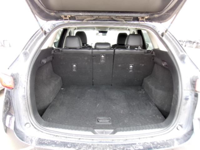 2025 MAZDA CX-5 2.5 S Select Package AWD