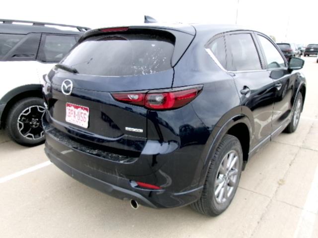 2025 MAZDA CX-5 2.5 S Select Package AWD