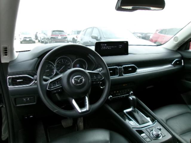 2025 MAZDA CX-5 2.5 S Select Package AWD