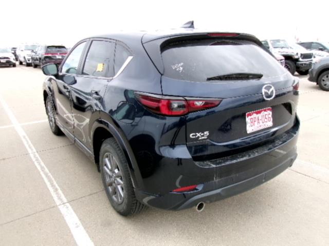 2025 MAZDA CX-5 2.5 S Select Package AWD