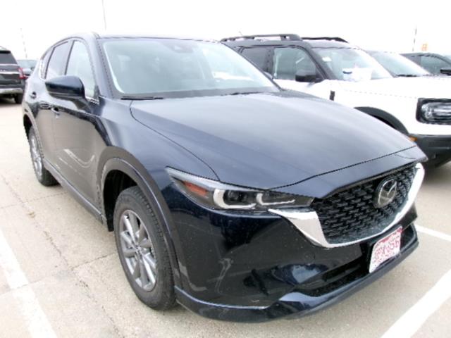 2025 MAZDA CX-5 2.5 S Select Package AWD