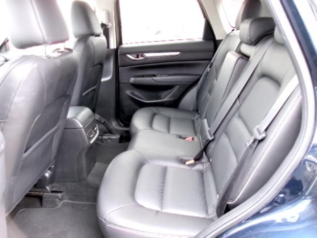 2025 MAZDA CX-5 2.5 S Select Package AWD