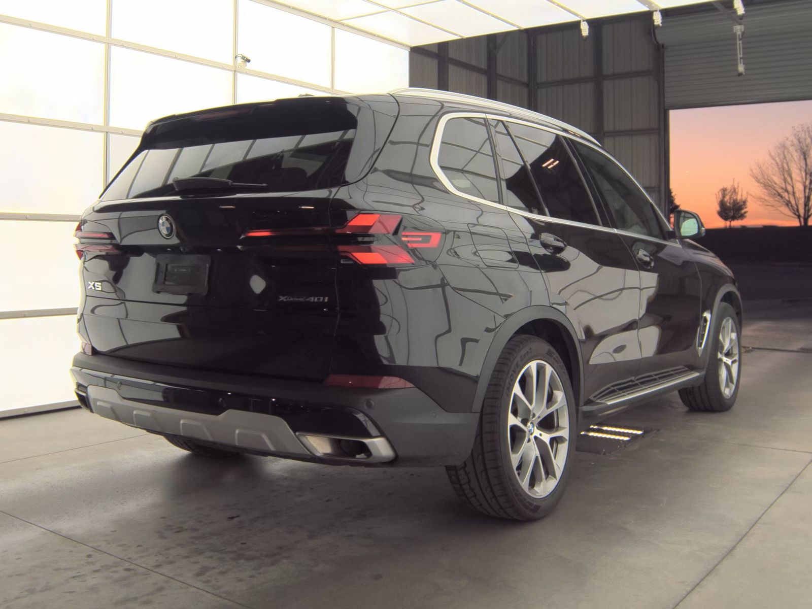 2024 BMW X5 xDrive40i AWD