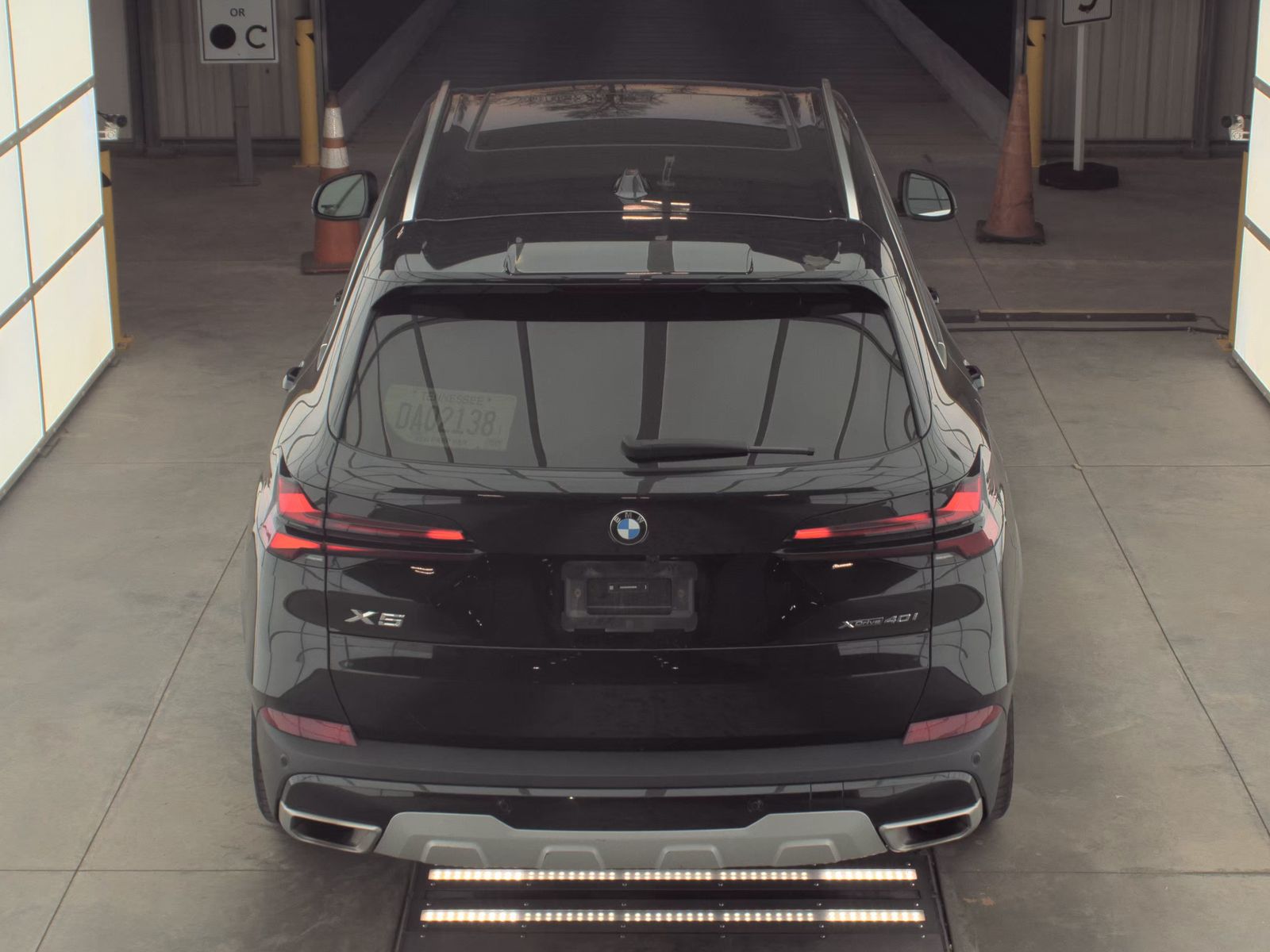 2024 BMW X5 xDrive40i AWD