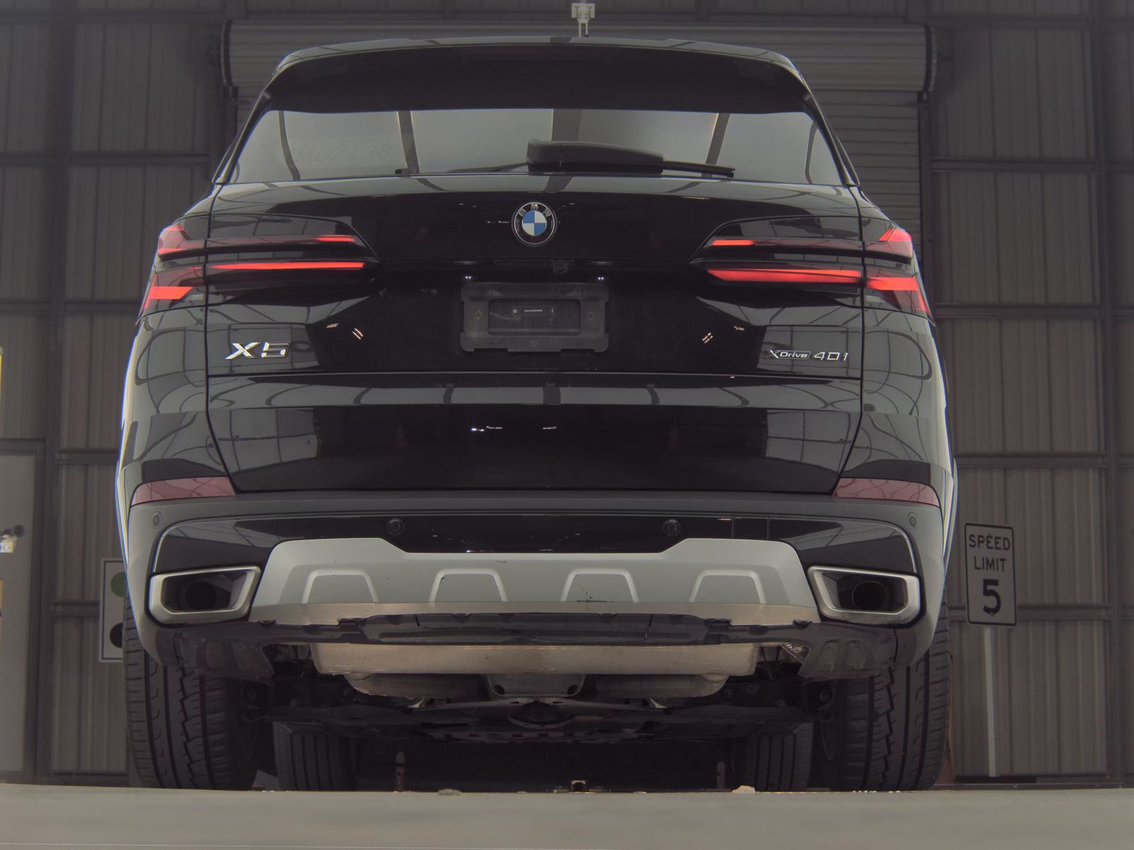 2024 BMW X5 xDrive40i AWD