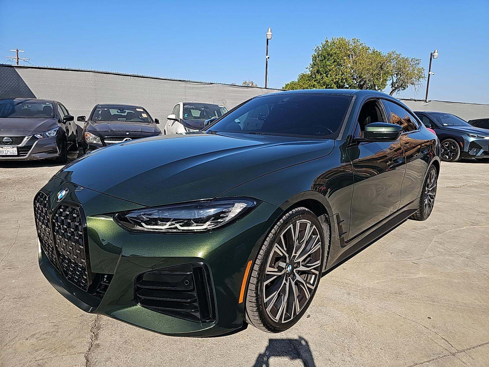 2022 BMW 4 Series 430i RWD