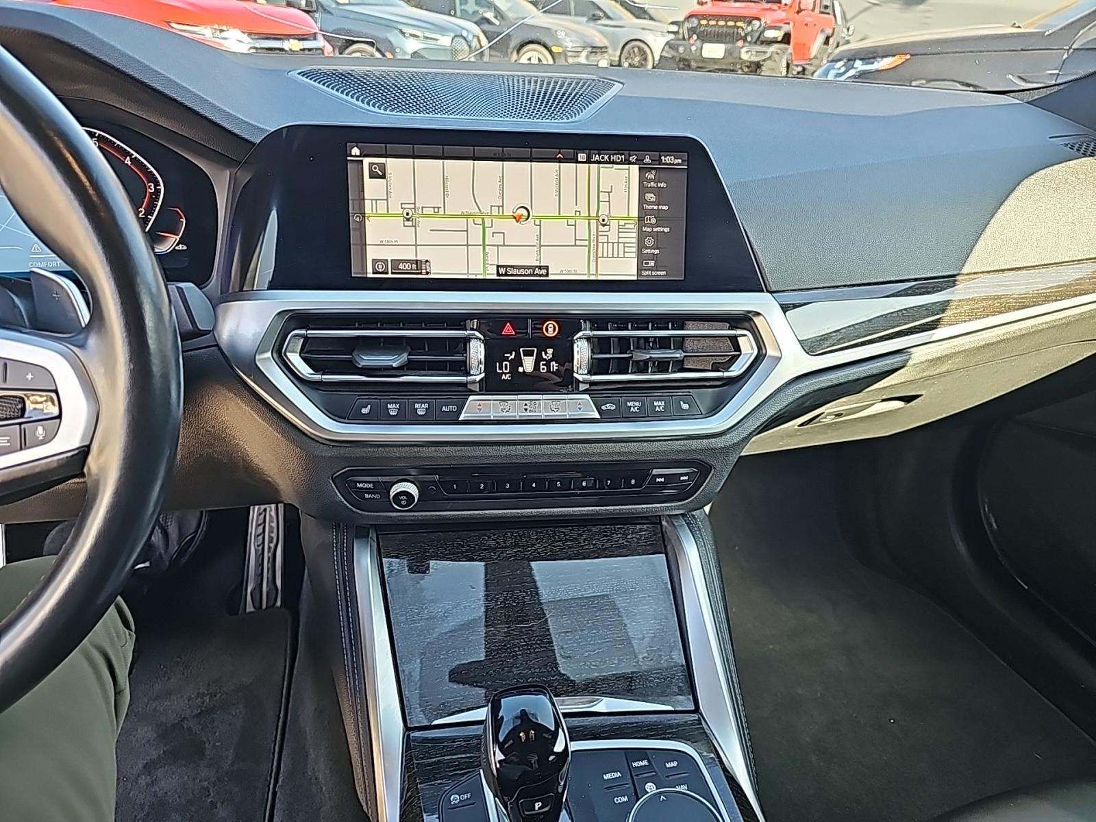 2022 BMW 4 Series 430i RWD