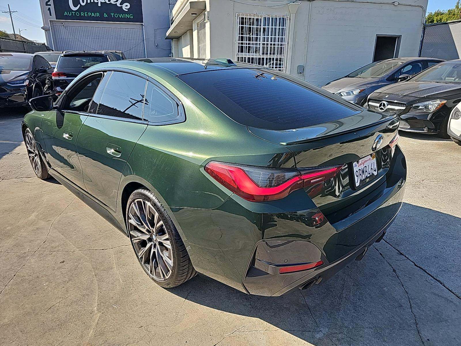 2022 BMW 4 Series 430i RWD