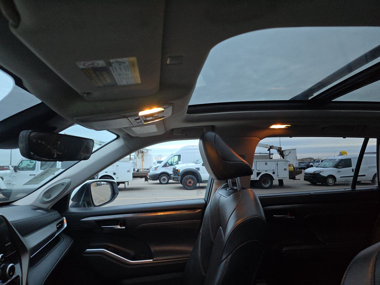 2021 Toyota Highlander Limited AWD