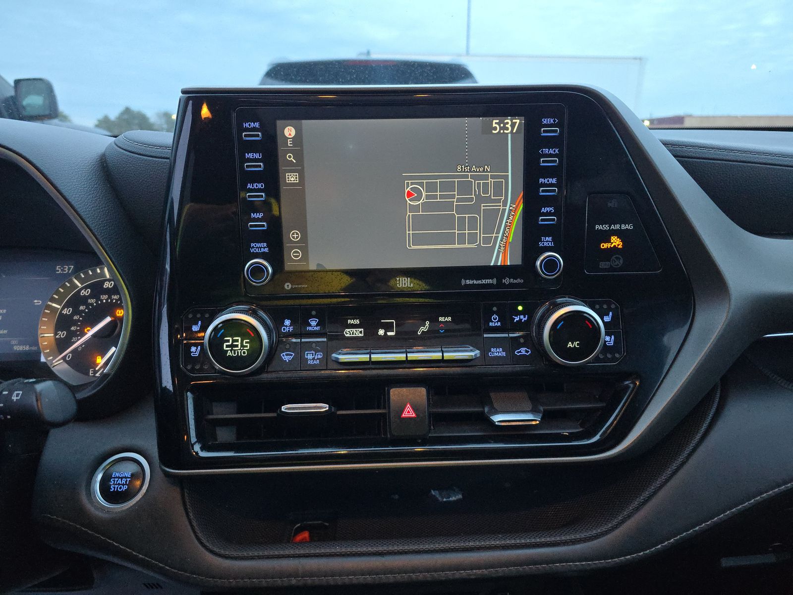 2021 Toyota Highlander Limited AWD