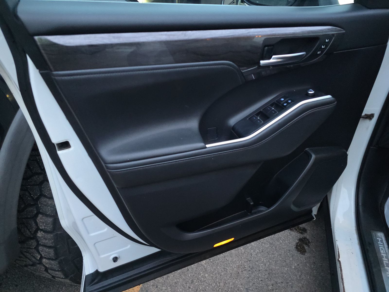 2021 Toyota Highlander Limited AWD