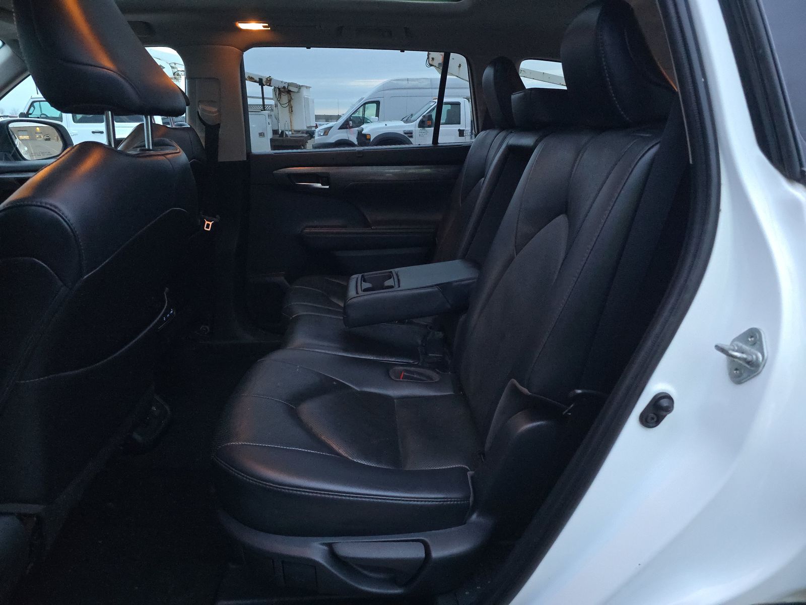 2021 Toyota Highlander Limited AWD