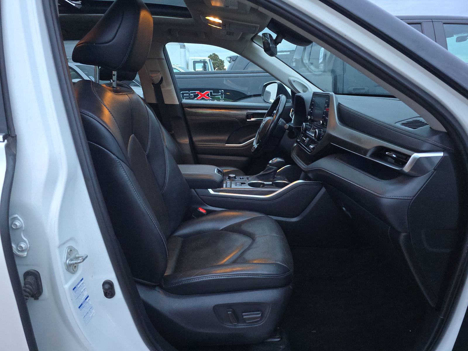 2021 Toyota Highlander Limited AWD