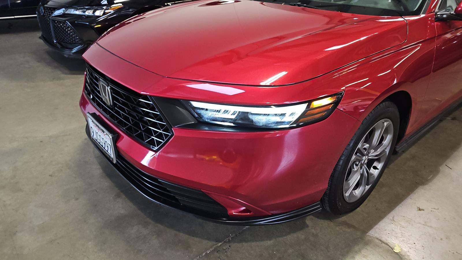 2023 Honda Accord EX FWD