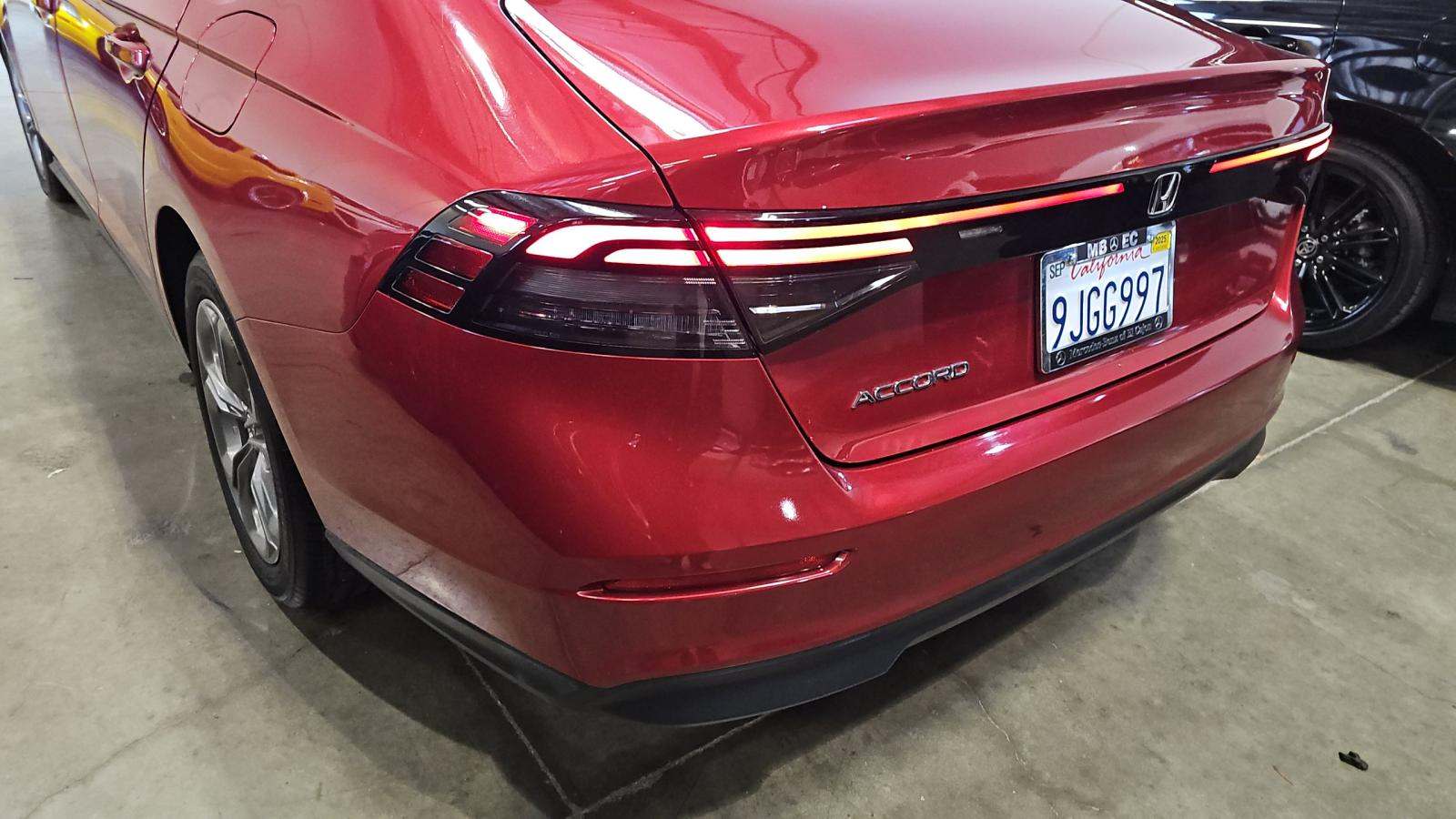 2023 Honda Accord EX FWD