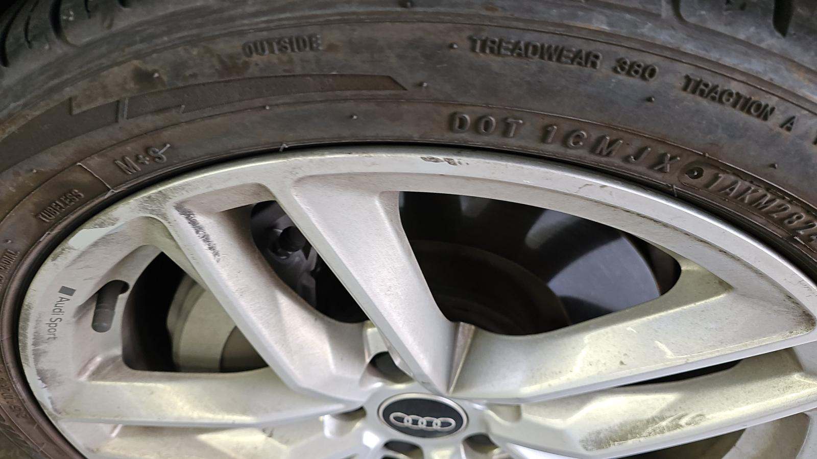 2024 Audi A4 S line Premium Plus AWD