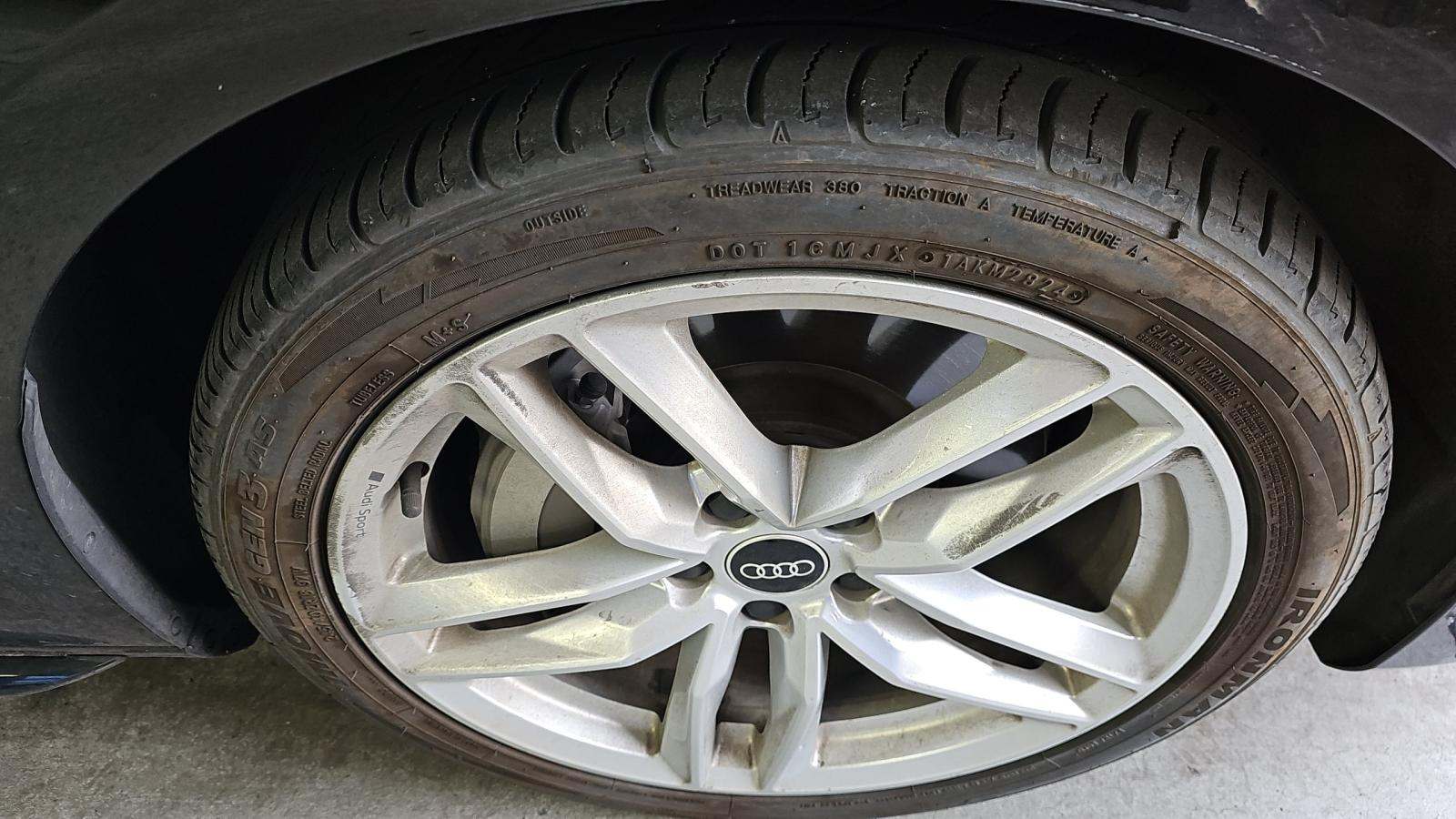 2024 Audi A4 S line Premium Plus AWD