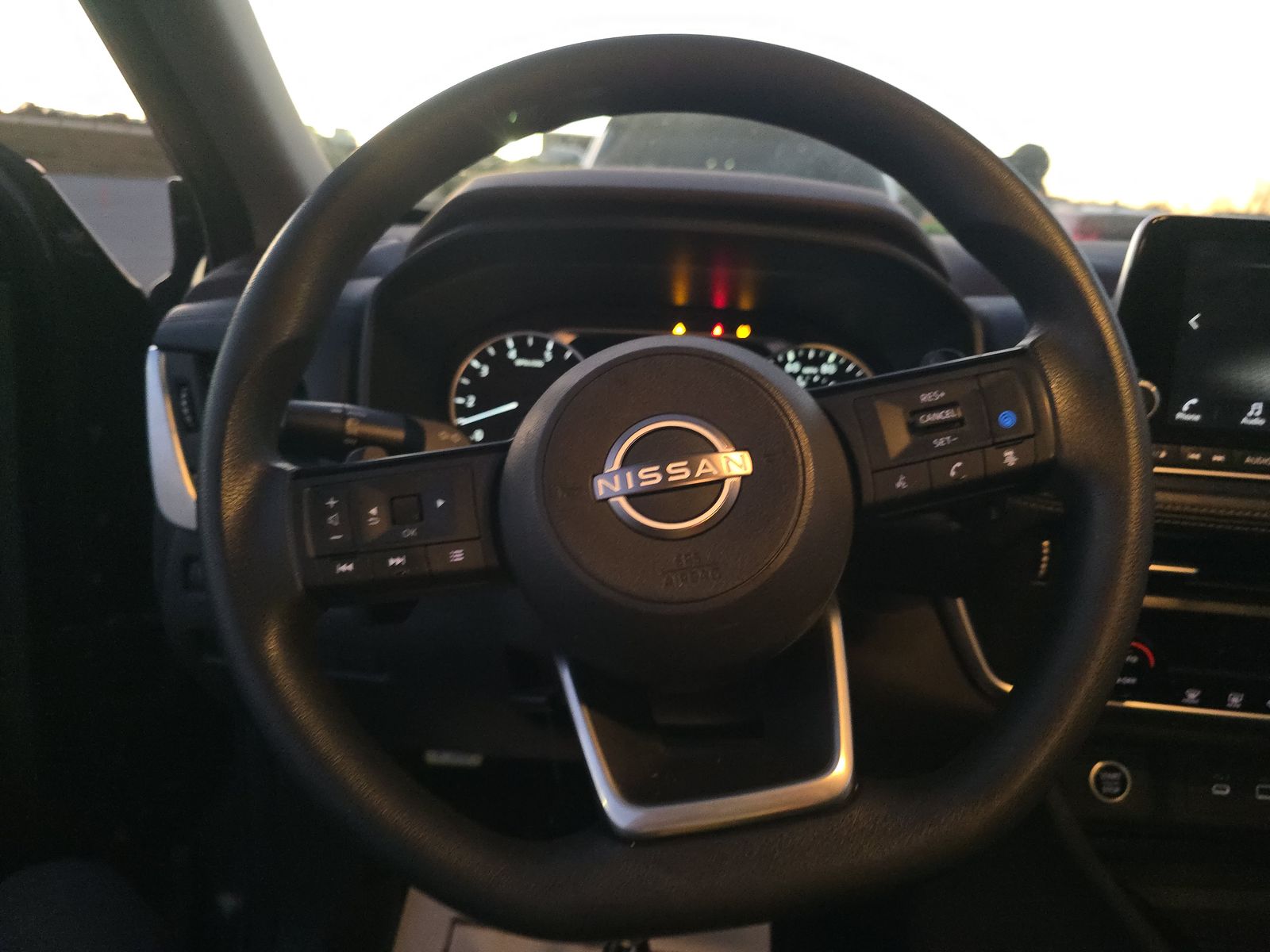 2023 Nissan Rogue SV AWD