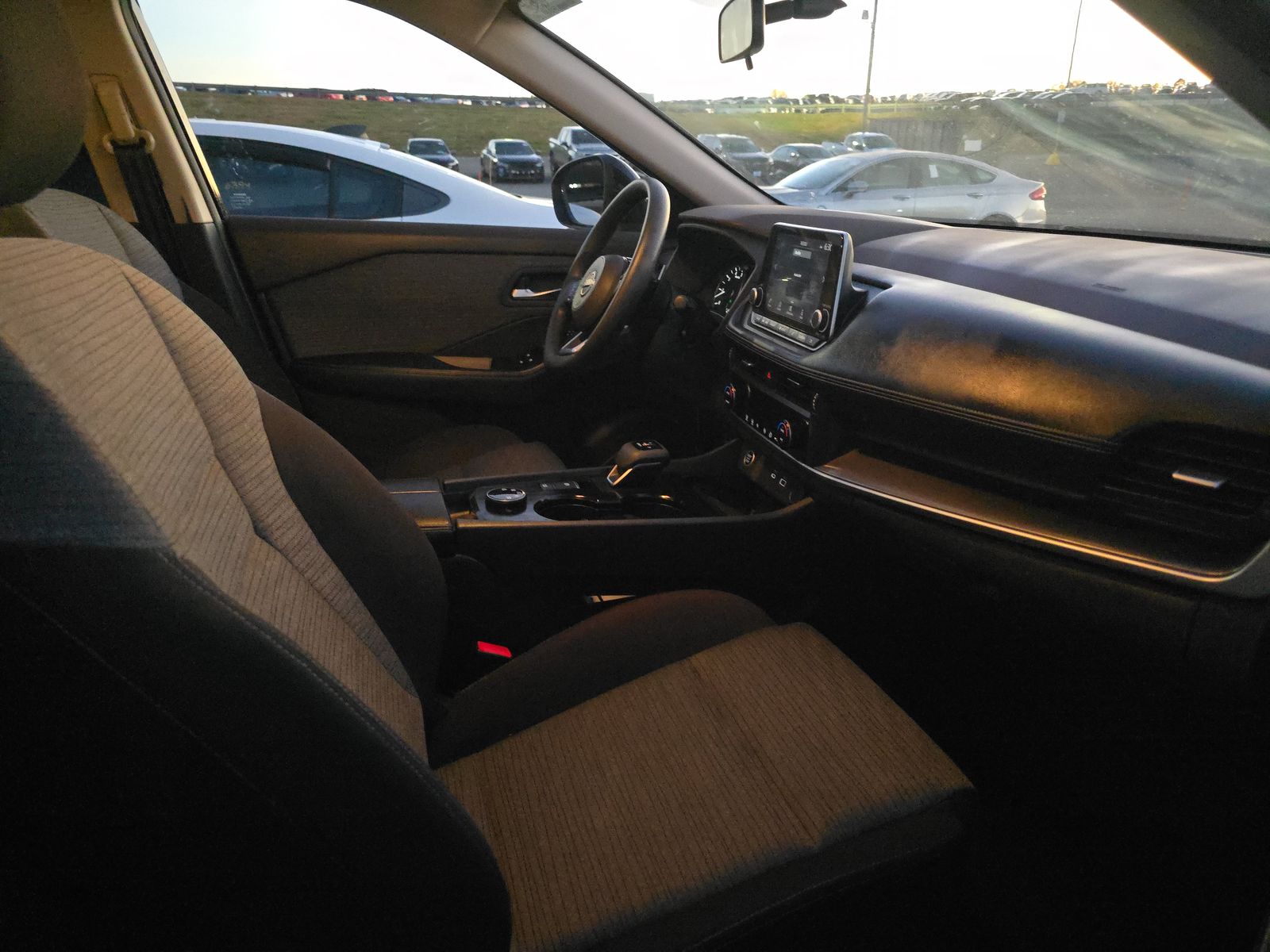 2023 Nissan Rogue SV AWD