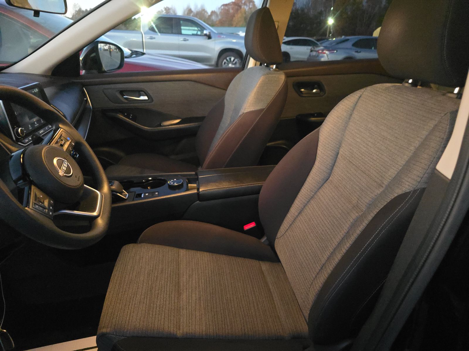 2023 Nissan Rogue SV AWD