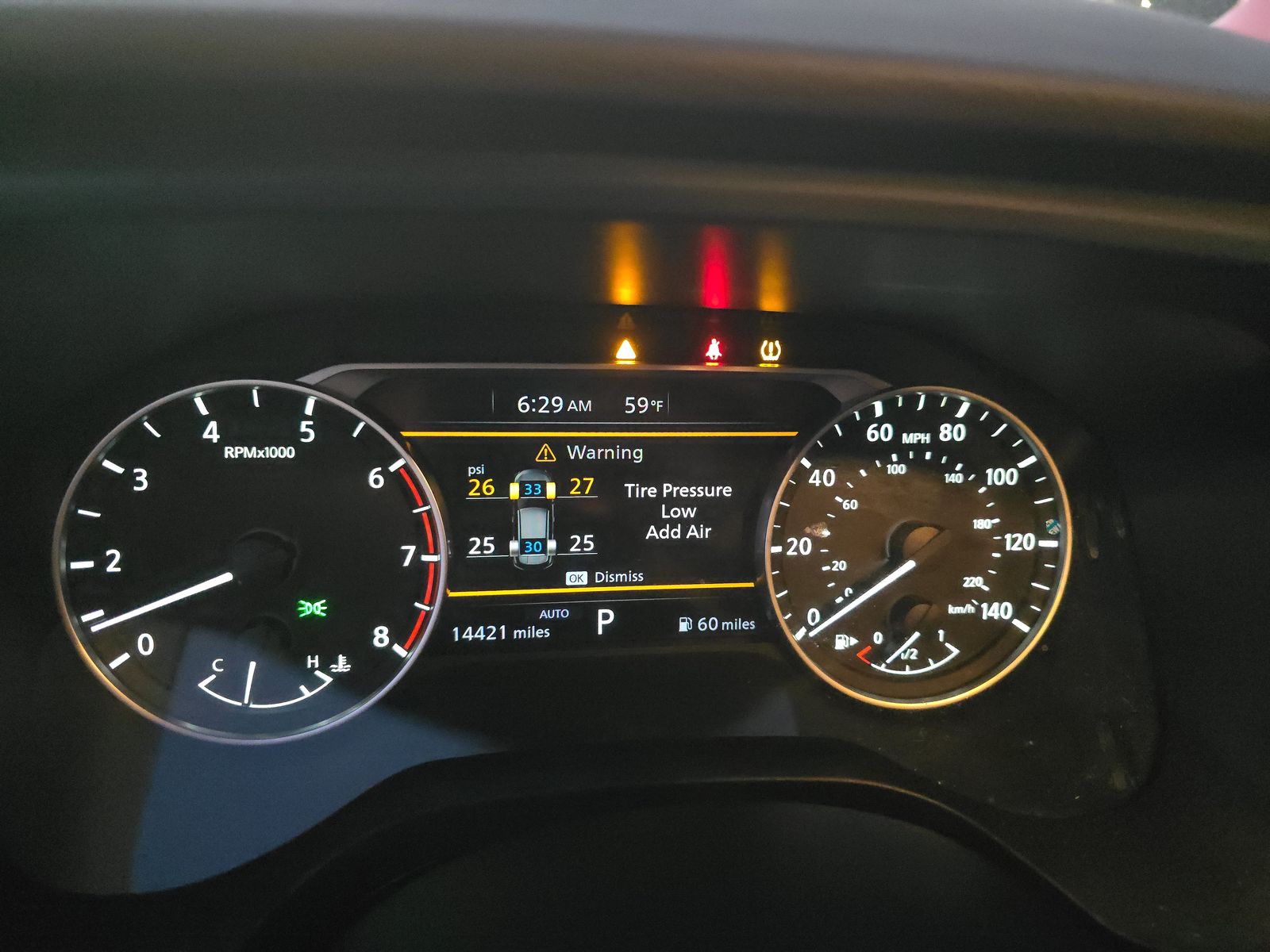 2023 Nissan Rogue SV AWD