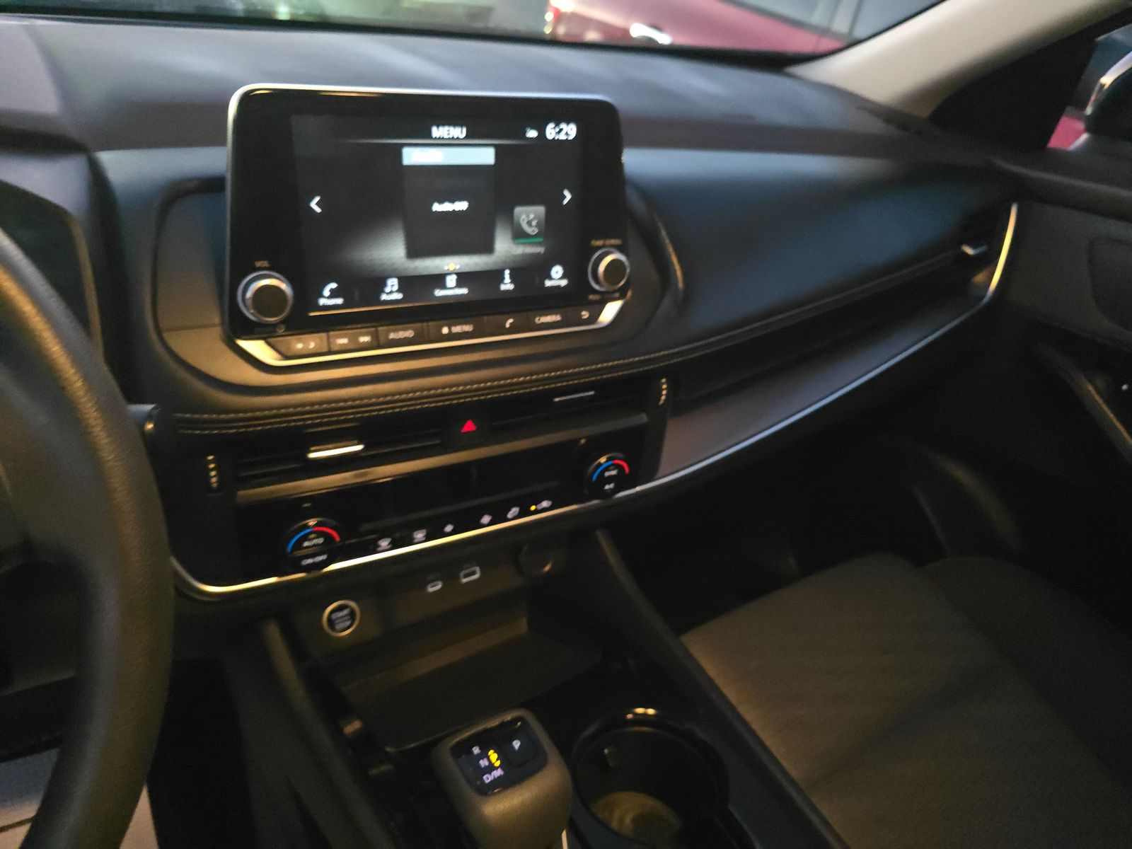 2023 Nissan Rogue SV AWD