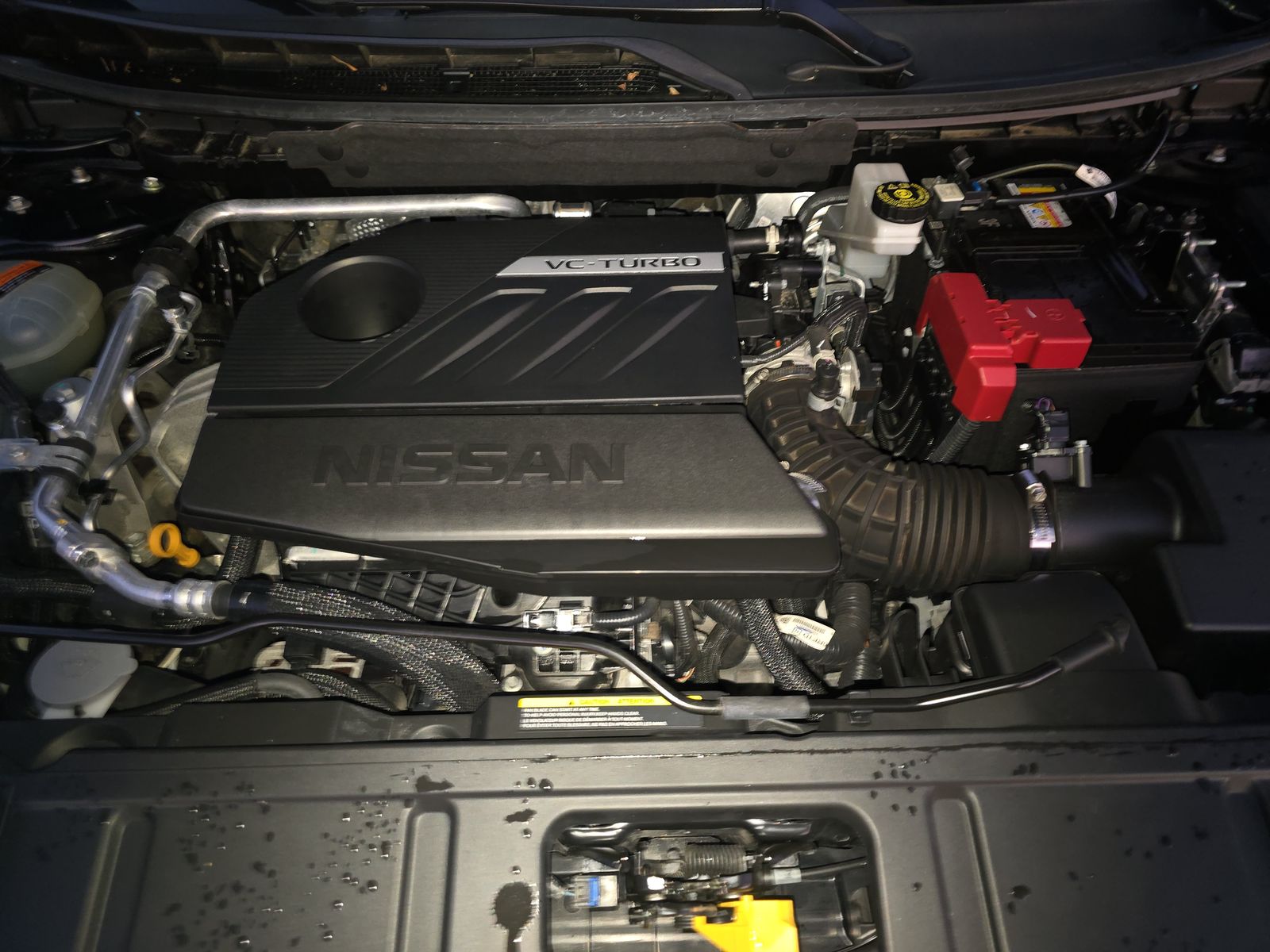 2023 Nissan Rogue SV AWD