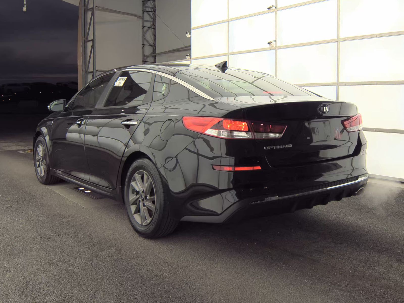 2020 Kia Optima LX FWD