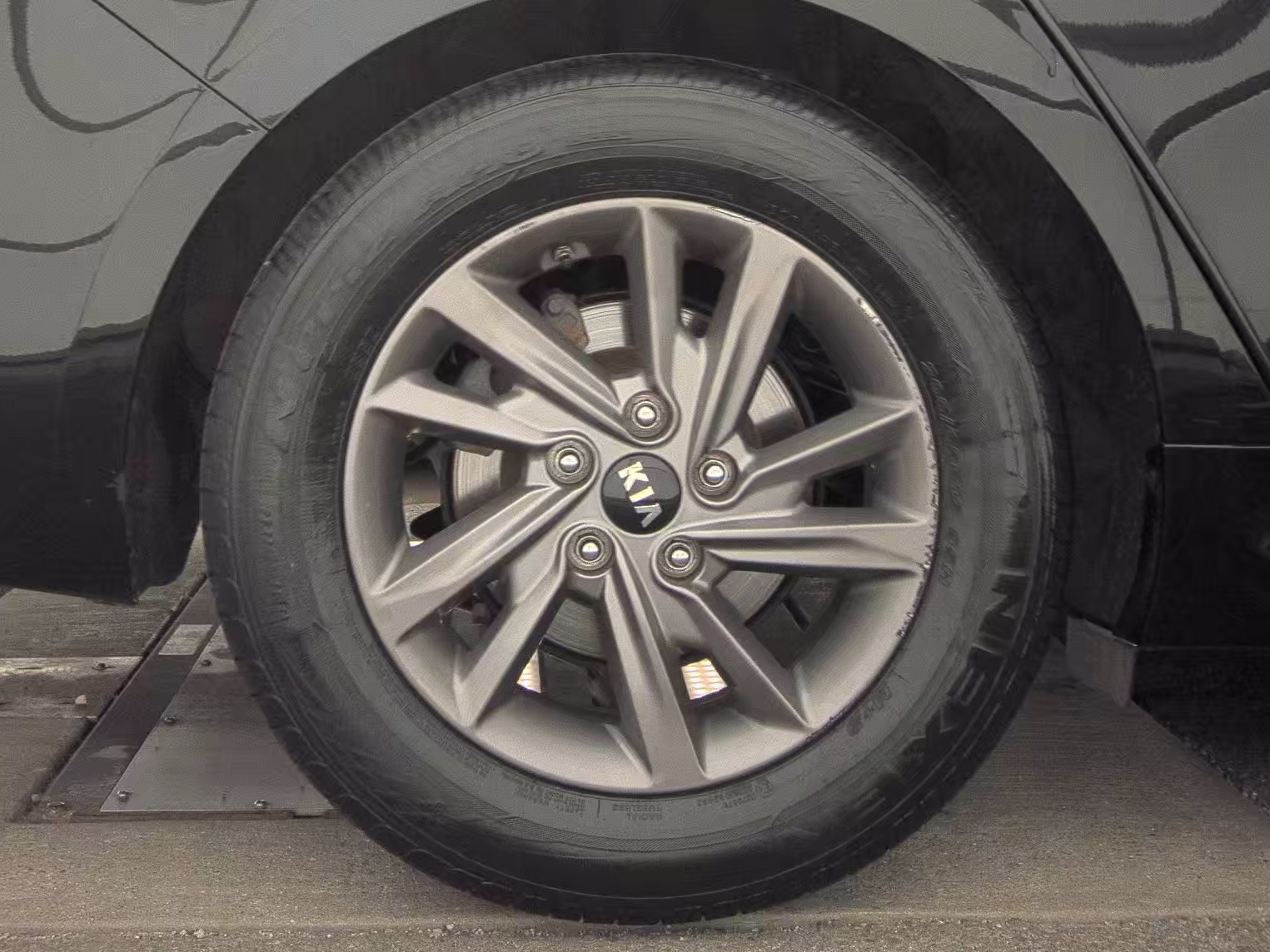 2020 Kia Optima LX FWD