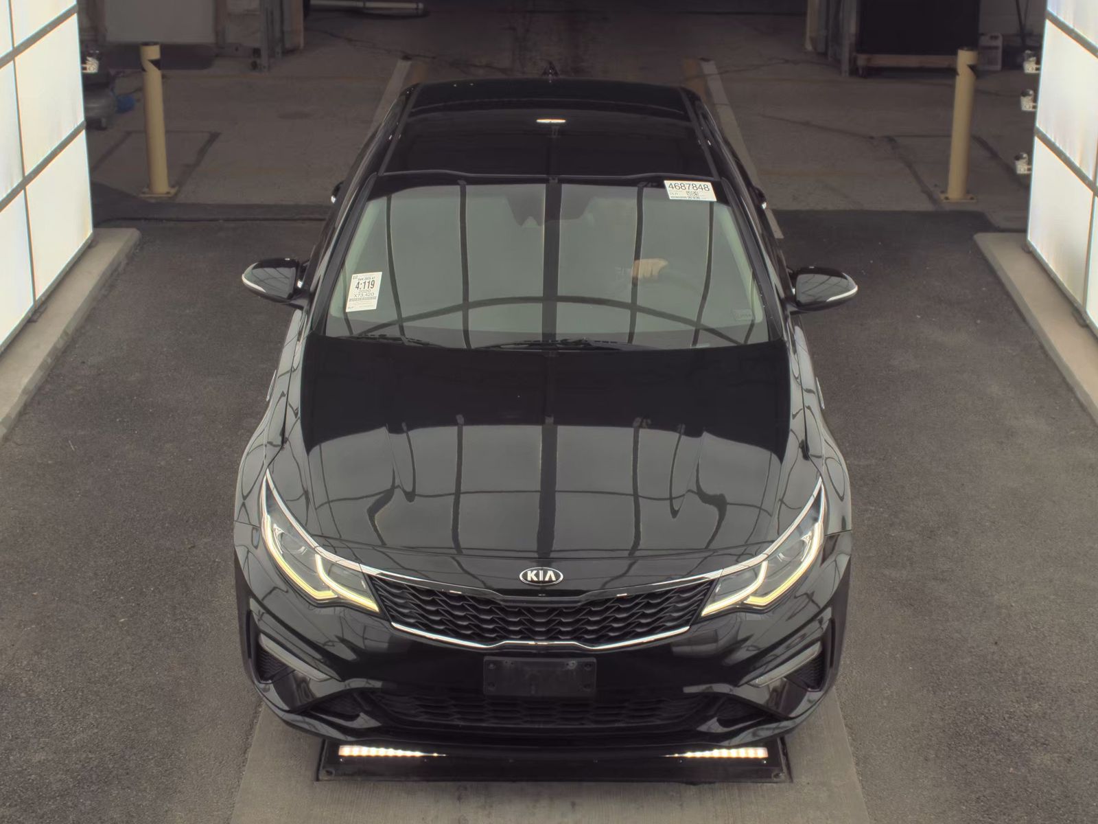 2020 Kia Optima LX FWD